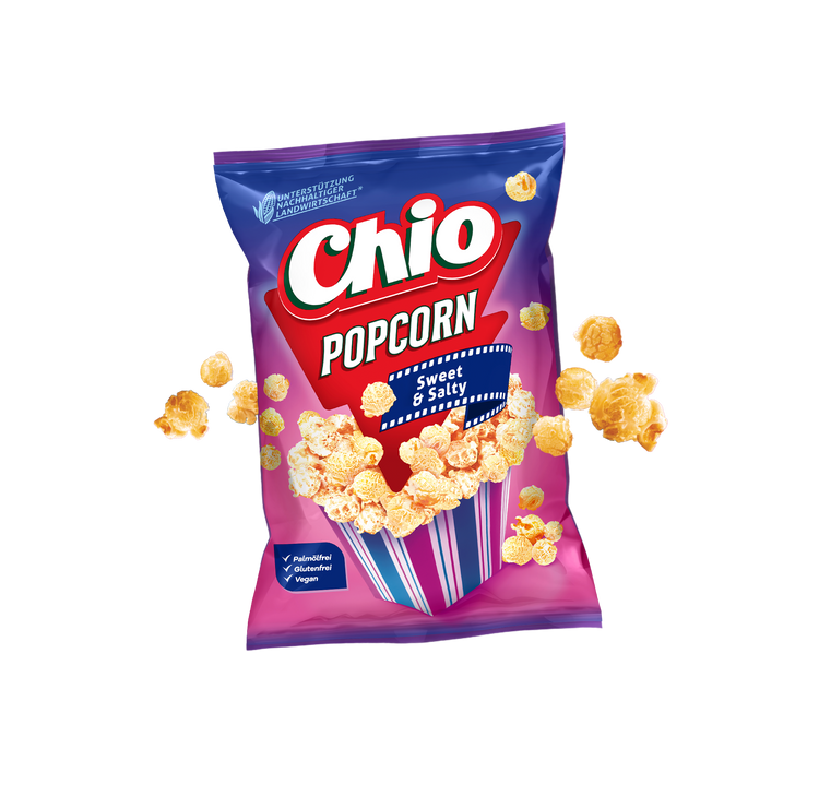 Chio Fun Willkommen bei Chio