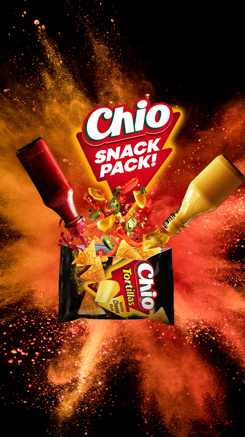 Chio Fun Willkommen bei Chio